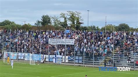 Derby Treviso Mestre Alcolici Vietati Al Tenni Solo Bottiglie Di