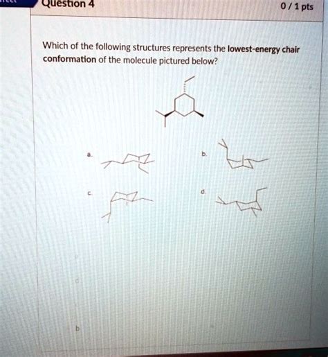 SOLVED Question 4 0 1 Pts Which Of The Following Structures