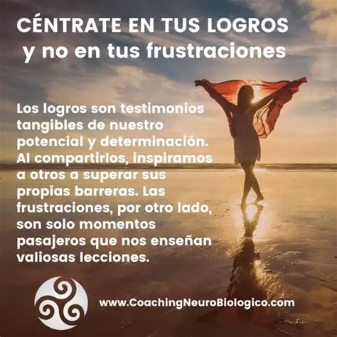 Celebrar Los Logros Y Aprender De Las Frustraciones