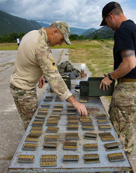 DVIDS Images Green Berets Train With Ally In Montenegro Image 3 Of 13