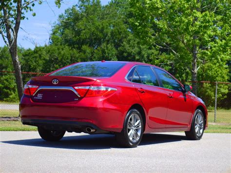 Pre Owned Toyota Camry Se Fwd D Sedan