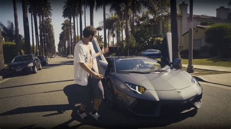 Imcdb Org Lamborghini Aventador Lp In Lil Dicky Feat