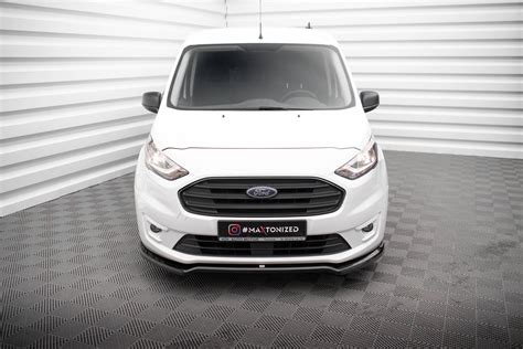 Splitter Przedni V 1 Ford Transit Connect Mk2 Facelift Nasza Oferta