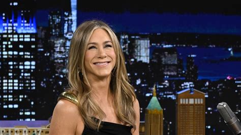 Jennifer Aniston Responde Os Rumores De Que Tinha Um Caso Barack