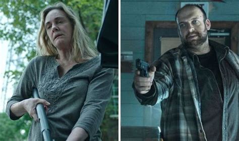 Ozark Season 4 Darlene Secretly Cheated On Husband Jacob In Explosive New Theory Tv And Radio