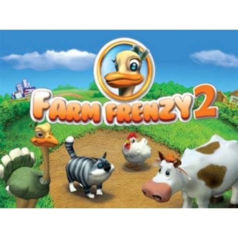 Farm Frenzy 2 Pc Games Digital Shopee Malaysia