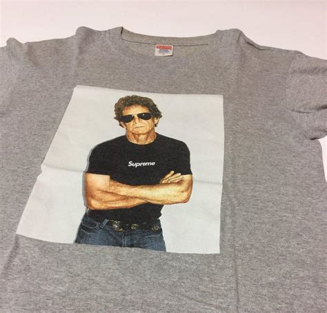 Supreme S Photo Tee History 2005 2018 StockX News