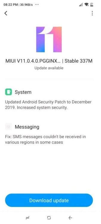 Solved With Latest Update Having Trouble While Receiving Sms On Redmi