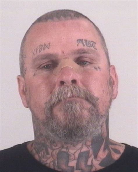 Aryan Brotherhood Kingpin Headed For Life Of Solitary Confinement In Texas