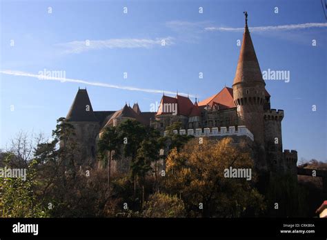 Schloss Hunedoara Fotos Und Bildmaterial In Hoher Aufl Sung Alamy