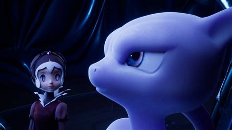 La película Pokémon Mewtwo Strikes Back Evolution presenta un nuevo