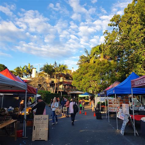 Bangalow Farmers Market - Byron Visitor Centre