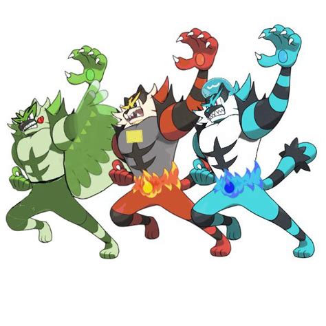 Albums Pictures Pokemon Scarlet And Violet Starter Evolutions