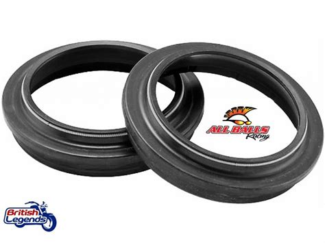 Set Of Fork Seals For Triumph Motorbikes