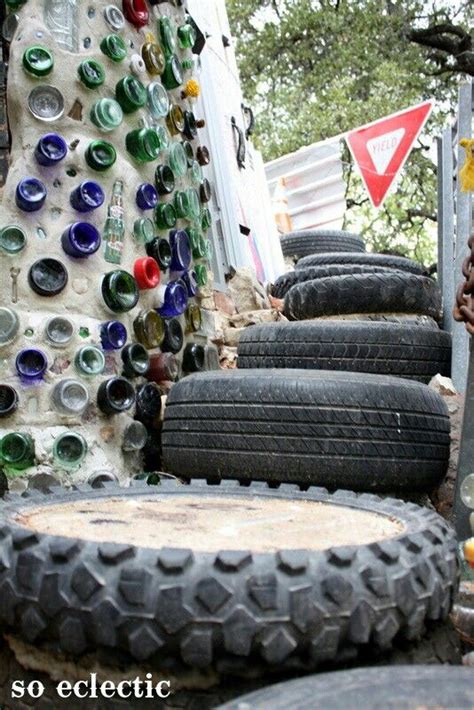 Awesome Playground Tyres Recycle Repurposed Tire Earthship