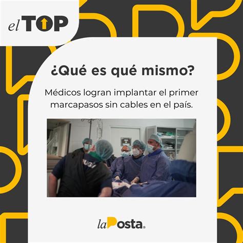 La Posta Ec on Twitter Los médicos ecuatorianos día a día la rompen