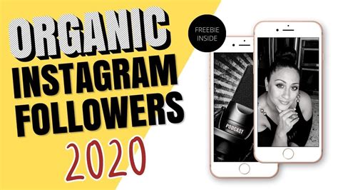 How To Gain Instagram Followers Organically In Youtube