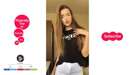 Anna Zak Musically Top Youtube