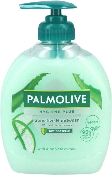 Palmolive Hygiejne Plus Sensitiv Flydende H Nds Be Ml Pris