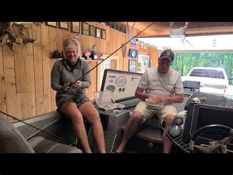 9 8 23 Lake Of The Ozarks Fishing Report Early Fall Fishing YouTube