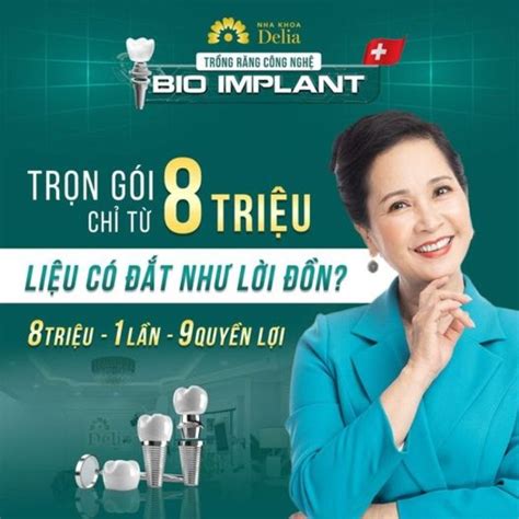 Công nghệ trồng răng Implant 4S tiên tiến nhất hiện nay có gì