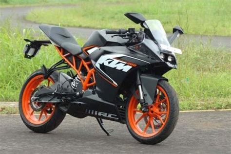 Ktm Rc 200 Price ₹169 Lakh Mileage Colors And Review Motorplace