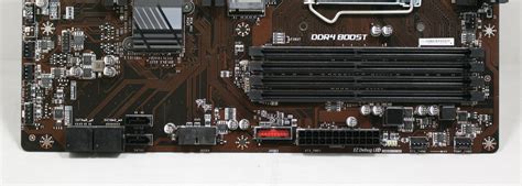 Visual Inspection - The MSI Z370-A Pro Motherboard Review: Entry Level ...