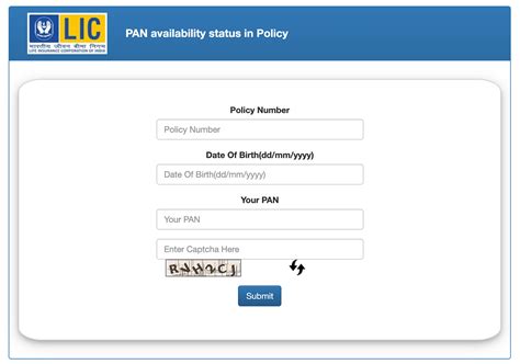 How To Link Your Pan Number With Lic Policy To Apply For Lic Ipo Quota By Nagireddygajjela