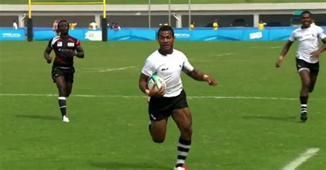 Men S Bronze Medal Match Rugby Sevens Nanjing Highlights