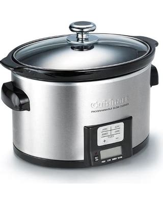 Cuisinart Slow Cooker 3.5 Quart - Mills & Co