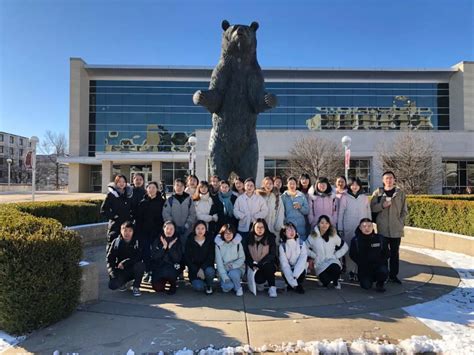 ILTC Welcomes New Group from Northwest Agriculture and Forestry University in China ...