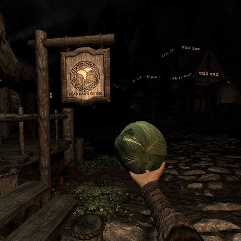 Vr Mod Page Skyrim Special Edition Mod