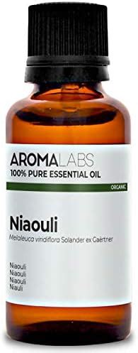 BIO Aceite Esencial NIAULI 30mL 100 Puro Natural Quimiotipado