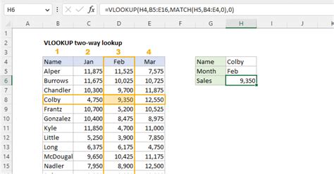 Excel Vlookup Match Two Values Printable Templates