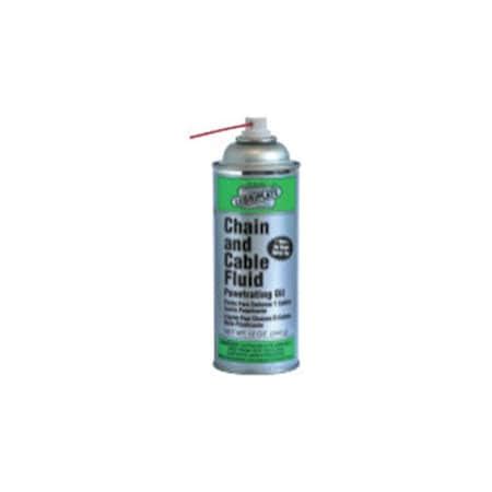 Lubriplate Oz Chain Cable Fluids Pk L Zoro