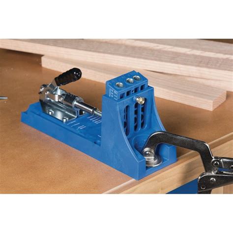 Pocket Hole Jig Kreg K4 Int Hand Tools Suneuropa