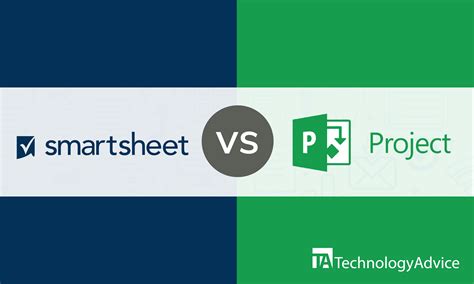 Smartsheet Vs Microsoft Project TechnologyAdvice