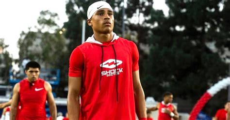 Usc Firmly In The Mix For Elite Mater Dei Cb Zabien Brown On3