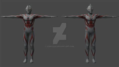 Ultraman Belial Early Style By Xianyi233 On Deviantart