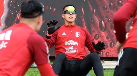 Renato Solís sobre la competencia en el arco de la selección peruana