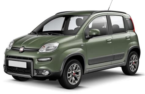 Fiat Panda Cv Hybrid T Easy Elfi One Noleggio A Breve E Lungo