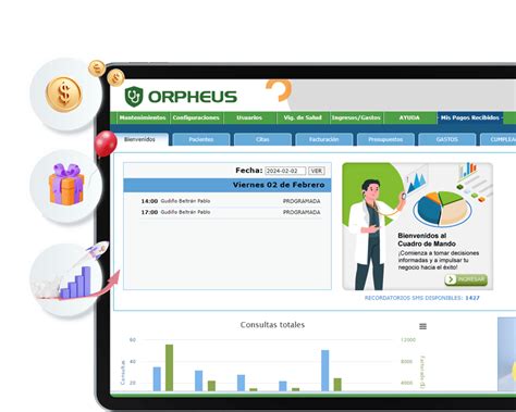 ORPHEUS Software De Historias Clinicas Ecuador