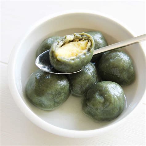 The Ultimate List of Tang Yuan Fillings & Ideas for 汤圆 Glutinous Rice ...