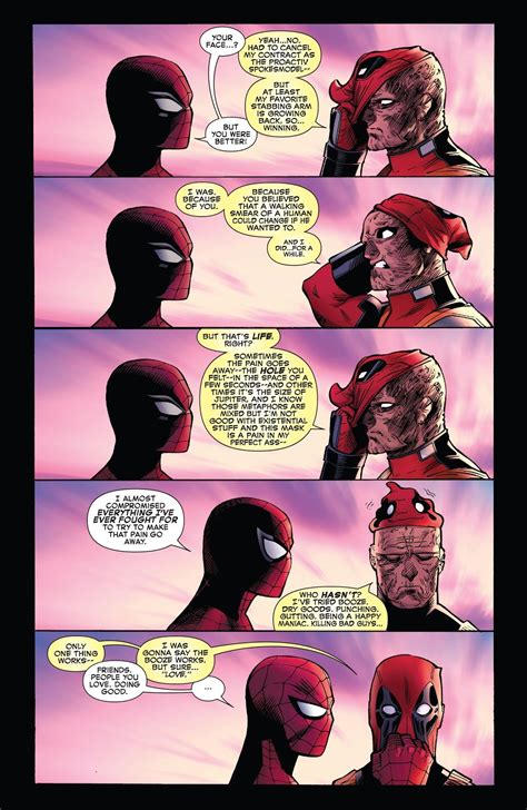 Spider Mandeadpool Issue 18 Read Spider Mandeadpool Issue 18 Comic Online In High Quality