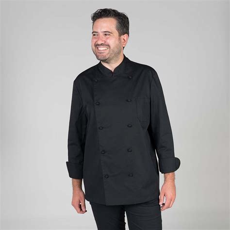 Chaqueta Chef Manga Larga Garys SoloUniformes