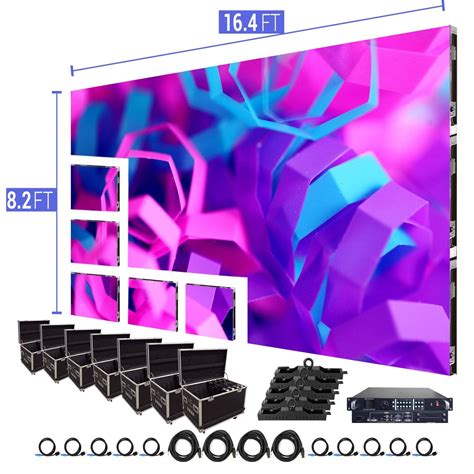 Ultra Narrow Bezel Seamless Inch Advertising Led Videowall