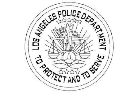 LAPD Logo - LogoDix