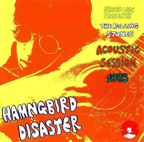 Yahooオークション The Rolling Stones Hamngbird Disaster Acou