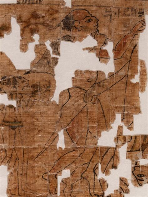 Der Erotische Papyrus Von Turin Patrimonio Ediciones