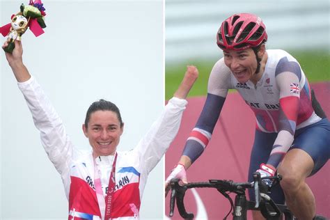 Dame Sarah Storey Becomes Britains Most Successful Ever Paralympian As